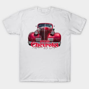 1939 Chevrolet Master 85 Coupe T-Shirt